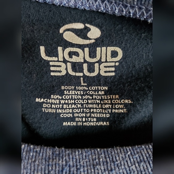 Pink Floyd Graphic Band Raglan Tee Large - Picture 5 of 7